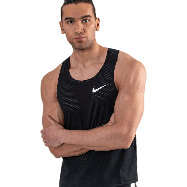 Aroswft Tank Black
