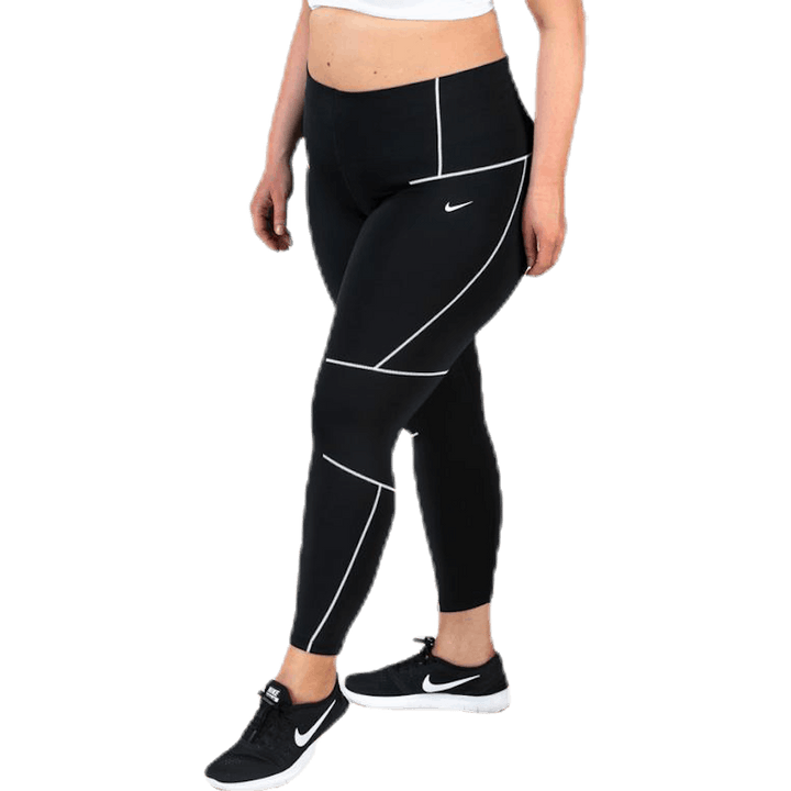Surf to Sport Sig Sag Tight Plus White/Black