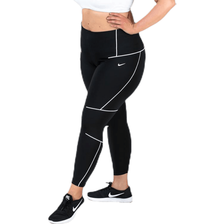 Surf to Sport Sig Sag Tight Plus White/Black