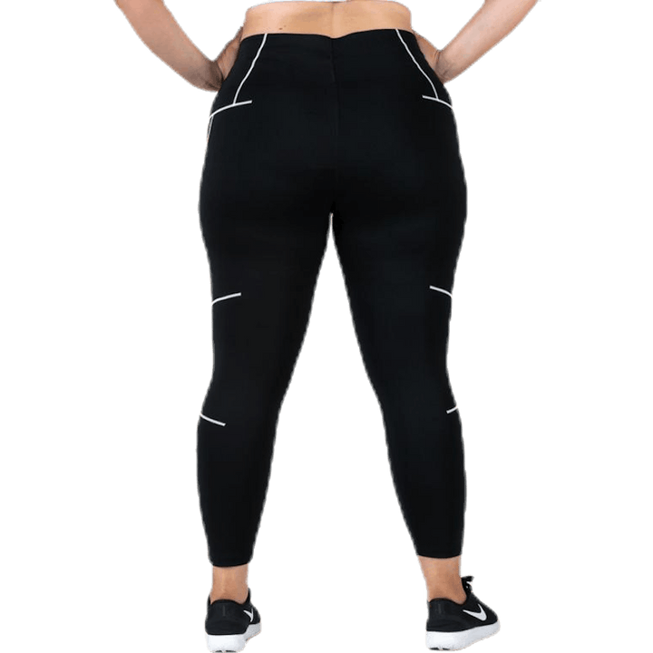 Surf to Sport Sig Sag Tight Plus White/Black