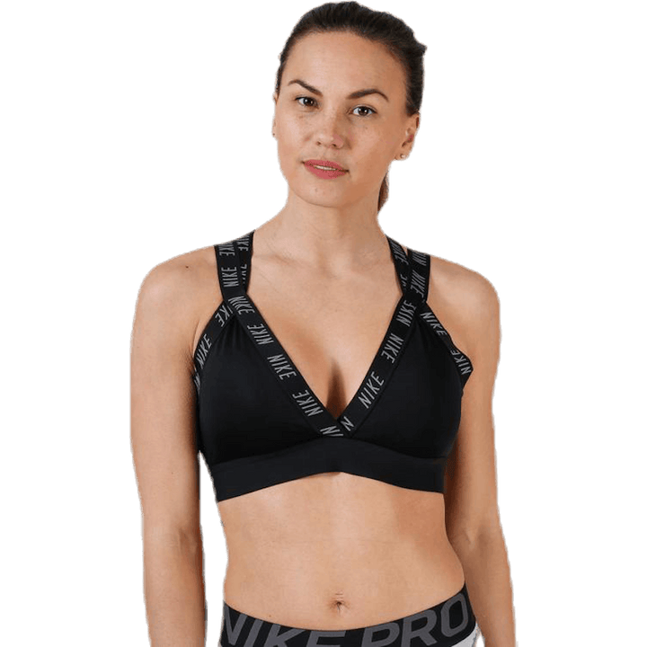 Reggiseno Indy Logo Nero/Grigio
