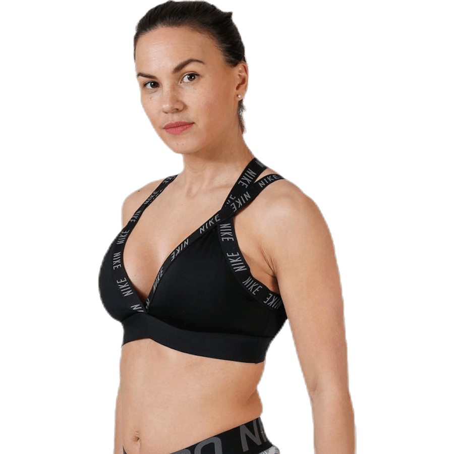 Reggiseno Indy Logo Nero/Grigio