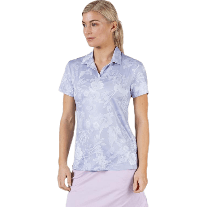 Polo UV viola