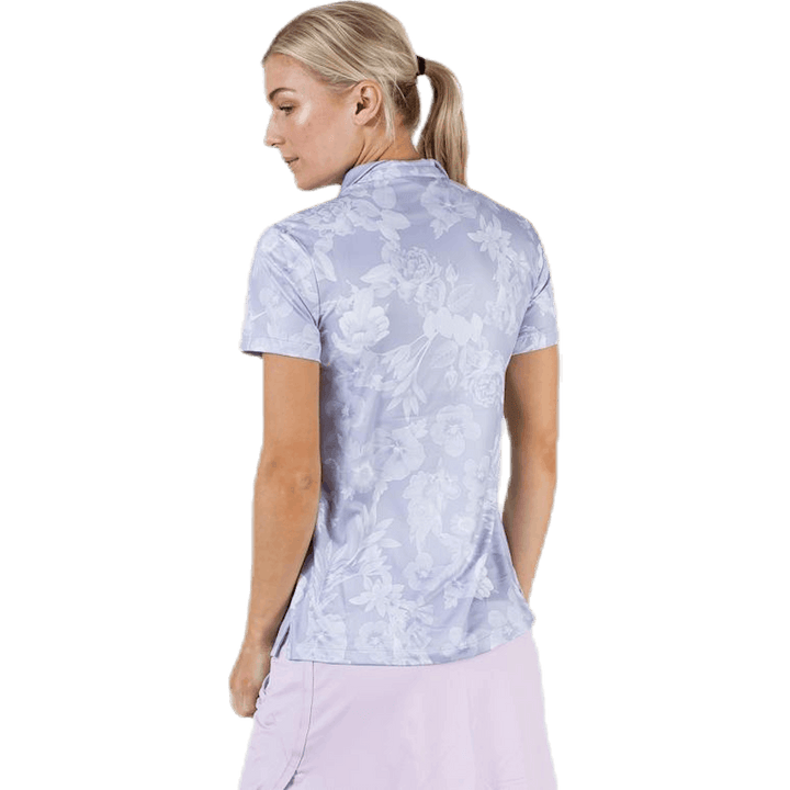 Polo UV viola