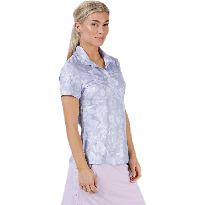 Polo UV viola
