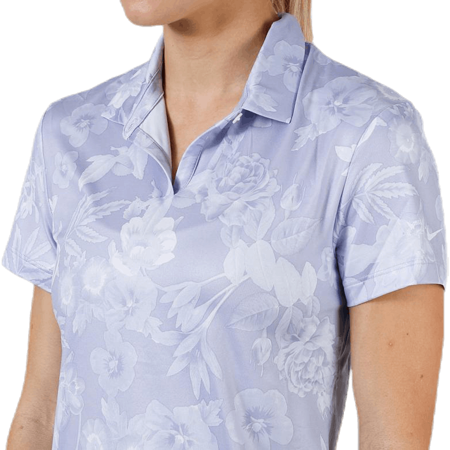 Polo UV viola