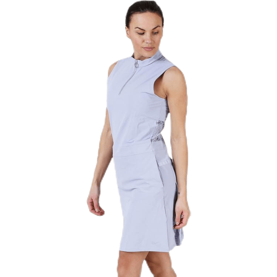 Dry Flex Kleid Lila