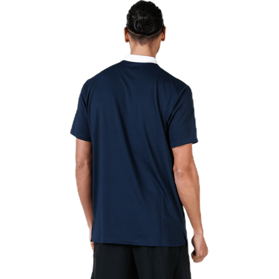 Vapor Polo White/Grey