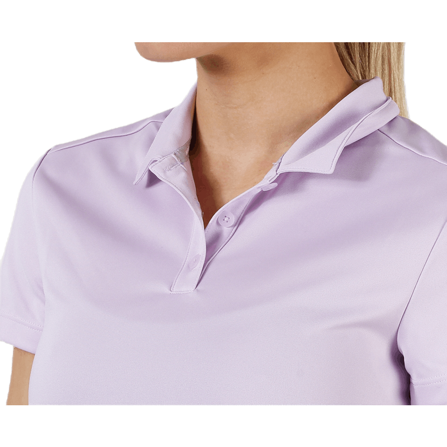 Dry Golf Polo SS Lila