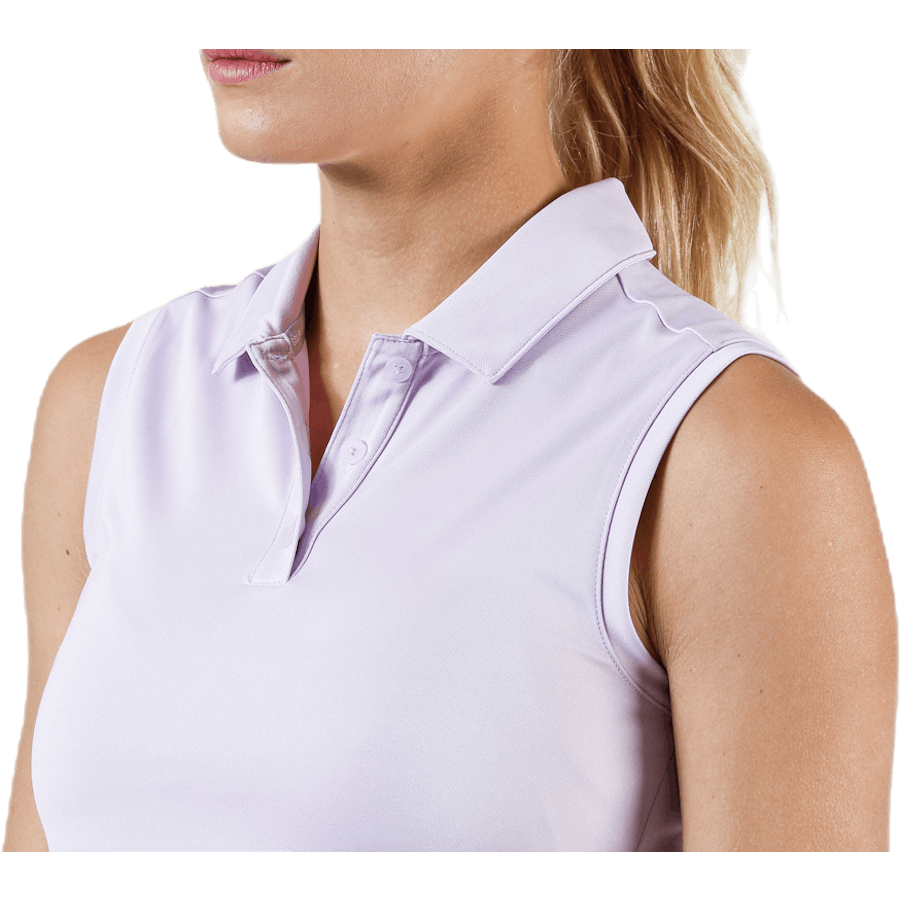 Golf Polo Purple