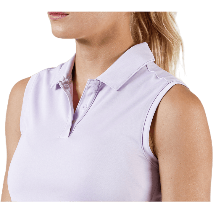 Golf Polo Purple