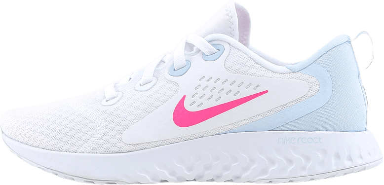 Legend React Pink/White