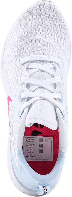 Legend React Pink/White