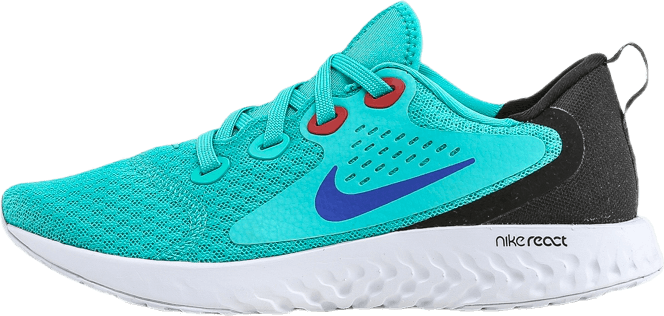 Legend React Turquoise/Black