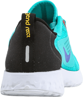 Legend React Turquoise/Black