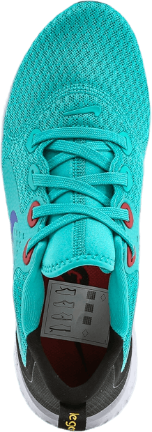 Legend React Turquoise/Black