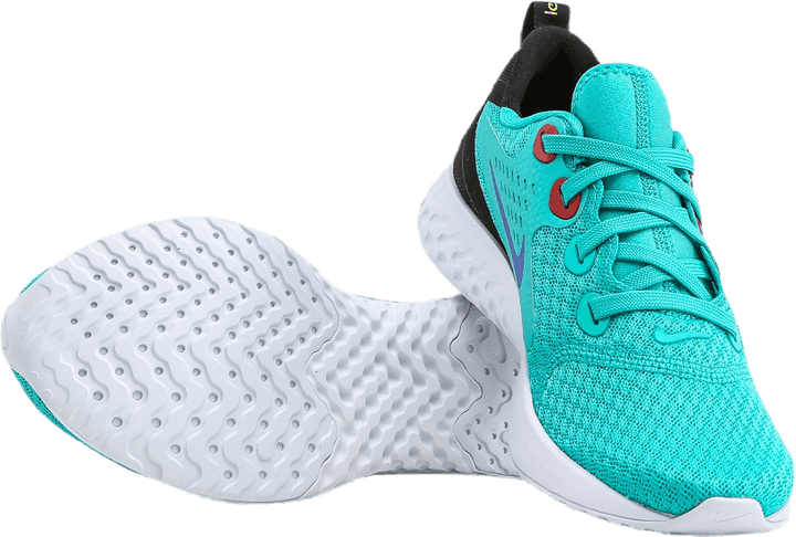 Legend React Turquoise/Black