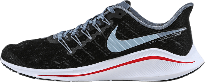 Air Zoom Vomero 14 Blau/Schwarz/Rot