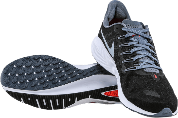 Air Zoom Vomero 14 Blau/Schwarz/Rot