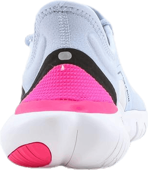 Free Run 5.0 Blue/Pink/White
