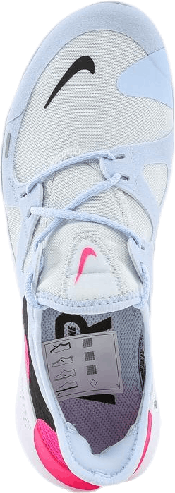 Free Run 5.0 Blue/Pink/White
