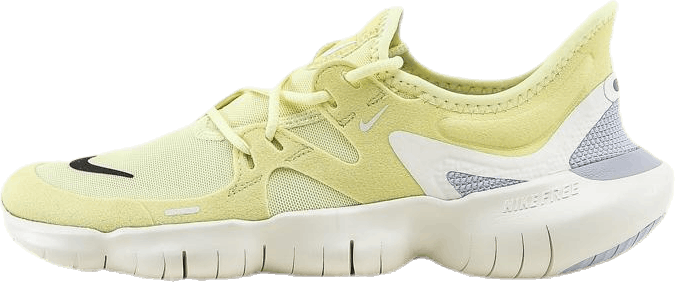 Free Run 5.0 White/Yellow