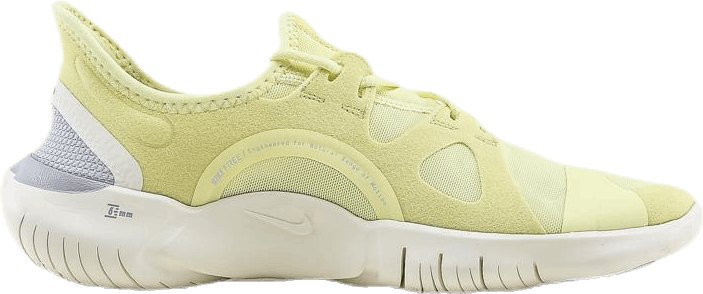 Free Run 5.0 White/Yellow