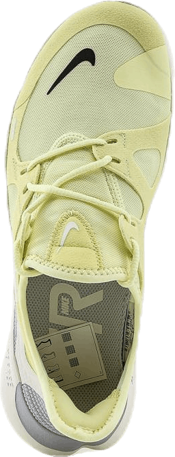 Free Run 5.0 White/Yellow