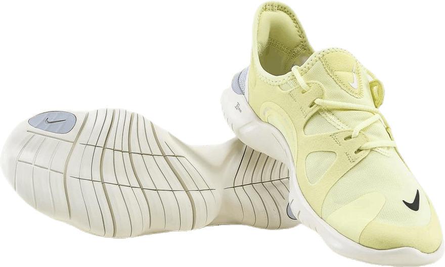 Free Run 5.0 White/Yellow