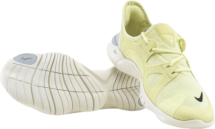 Free Run 5.0 White/Yellow