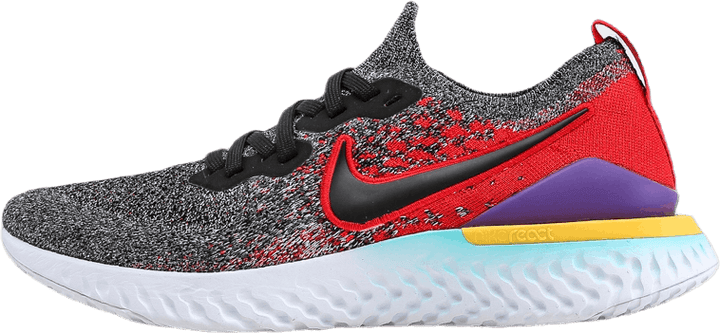 Epic React Flyknit 2 Patterned