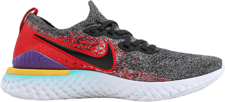 Epic React Flyknit 2 Patterned