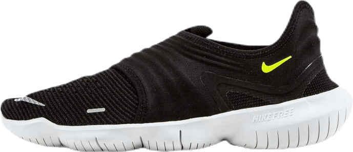 Free Run Flyknit 3.0 White/Black