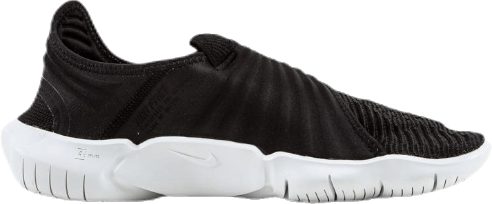 Free Run Flyknit 3.0 White/Black