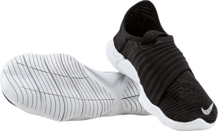 Free Run Flyknit 3.0 White/Black