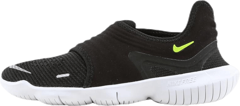 Free Run Flyknit 3.0 White/Black