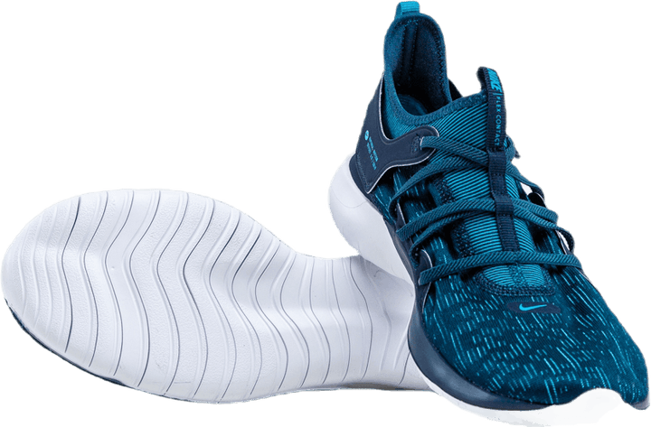 Flex Contact 3 Blue/White