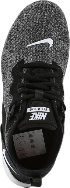 Flex TR 9 White/Black
