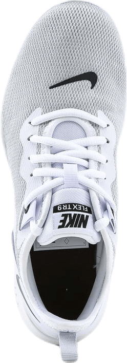 Flex TR 9 White/Black