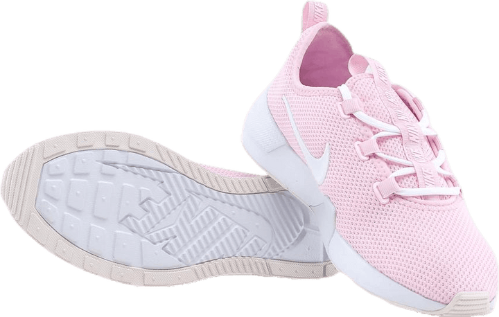 Ashin Modern Pink/White