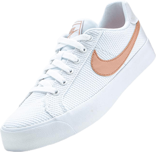 Court Royale AC SE Rosa/Vit