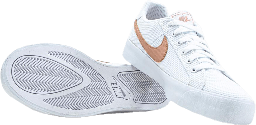 Court Royale AC SE Rosa/Vit