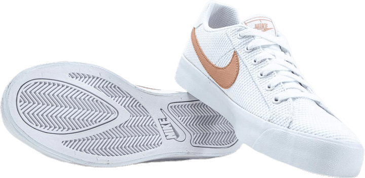 Court Royale AC SE Rosa/Vit