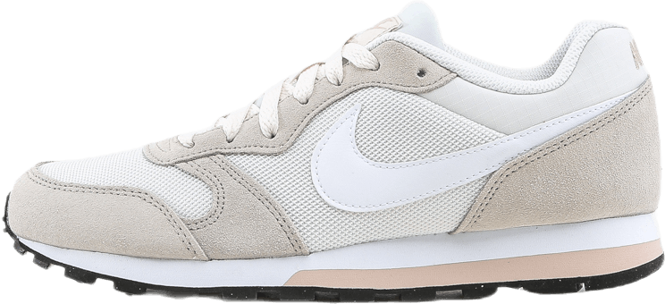 MD Runner 1 White/Beige