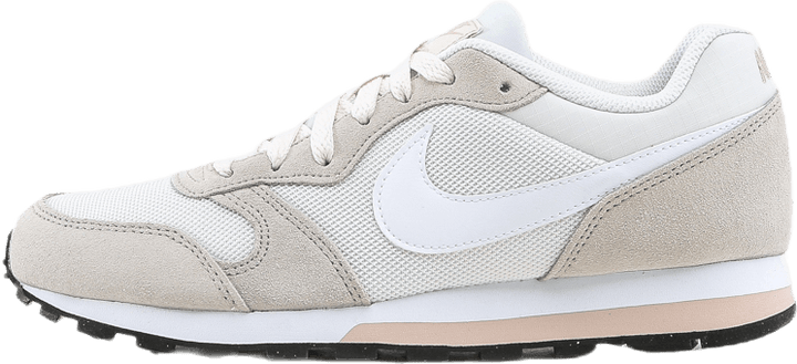 MD Runner 1 White/Beige