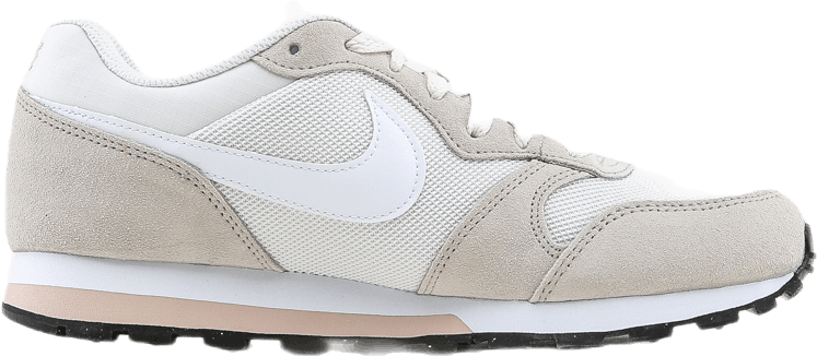 MD Runner 1 White/Beige