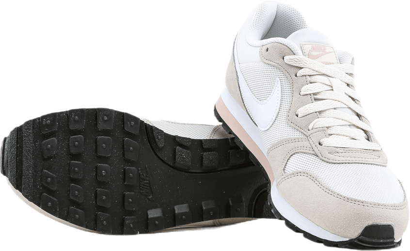 MD Runner 1 White/Beige