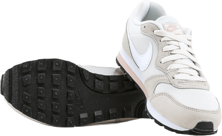 MD Runner 1 White/Beige