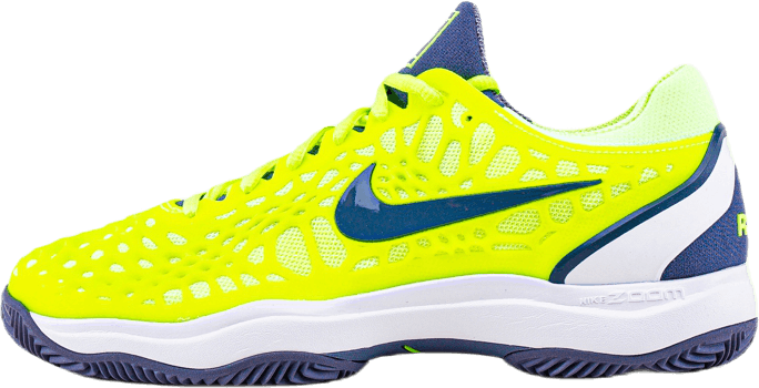 Air Zoom Cage 3 Clay White/Green