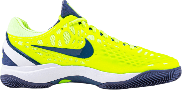 Air Zoom Cage 3 Clay White/Green